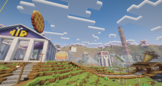 Survival 2026 Spawn